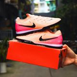  (CHÍNH HÃNG) GIÀY BÓNG ĐÁ CỎ NHÂN TẠO NIKE PHANTOM GX 2 PRO HỒNG/CAM TF - FJ2583-800 