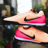 (CHÍNH HÃNG) GIÀY BÓNG ĐÁ CỎ NHÂN TẠO NIKE PHANTOM GX 2 PRO HỒNG/CAM TF - FJ2583-800 