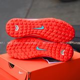  (CHÍNH HÃNG) GIÀY BÓNG ĐÁ CỎ NHÂN TẠO NIKE ZOOM MERCURIAL VAPOR 16 ACADEMY HỒNG ĐỎ/XANH TF - FQ8449-800 