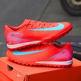  (CHÍNH HÃNG) GIÀY BÓNG ĐÁ CỎ NHÂN TẠO NIKE ZOOM MERCURIAL VAPOR 16 ACADEMY HỒNG ĐỎ/XANH TF - FQ8449-800 