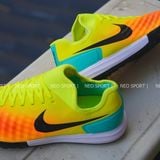  Giày Bóng Đá Cỏ Nhân Tạo Magistax Bo Thun 7 Màu TF 