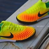  Giày Bóng Đá Cỏ Nhân Tạo Magistax Bo Thun 7 Màu TF 