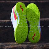  Giày Bóng Đá Futsal Joma Regate Rebound Trắng/Xanh IC 