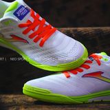  Giày Bóng Đá Futsal Joma Regate Rebound Trắng/Xanh IC 