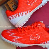  Giày Bóng Đá Chính Hãng Zocker Inspire Pro Gen 2 Đỏ TF 