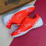  Giày Bóng Đá Chính Hãng Zocker Inspire Pro Gen 2 Đỏ TF 