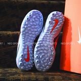 (CHÍNH HÃNG) GIÀY BÓNG ĐÁ CỎ NHÂN TẠO NIKE PHANTOM 6 LOW PRO ĐỎ/XÁM TF - HJ4123-400 