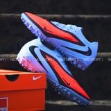  (CHÍNH HÃNG) GIÀY BÓNG ĐÁ CỎ NHÂN TẠO NIKE PHANTOM 6 LOW PRO ĐỎ/XÁM TF - HJ4123-400 