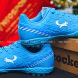  Giày Bóng Đá Chính Hãng Zocker Inspire Pro Gen 2 Blue/Xanh Da TF 