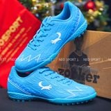  Giày Bóng Đá Chính Hãng Zocker Inspire Pro Gen 2 Blue/Xanh Da TF 