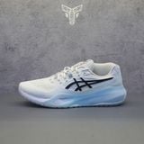  Giày Pickleball Nam Asics Gel Resolution X Men Trắng 