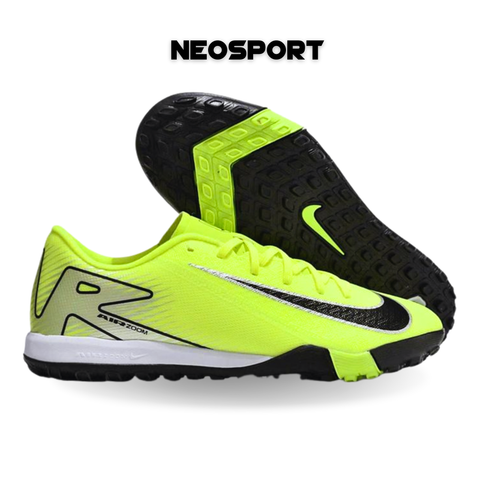  Giày Bóng Đá Cỏ Nhân Tạo Mercurial Vapor 16 Academy Mad Voltage Chuối TF 