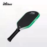  Vợt Pickleball Zocker HP06 Pro Series Power - Xanh Ngọc 