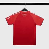  Bộ Quần Áo Bóng Đá STRIVEND - MU Đỏ Sân Nhà Có Cổ 