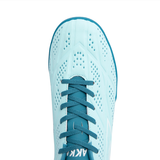  Giày Bóng Đá Chính Hãng AKKA Power 4 Xanh Mòng Két TF 