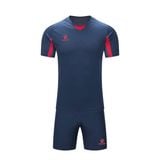  Bộ Quần Áo Bóng Đá Kelme Xanh Đen - 7351ZB1129 