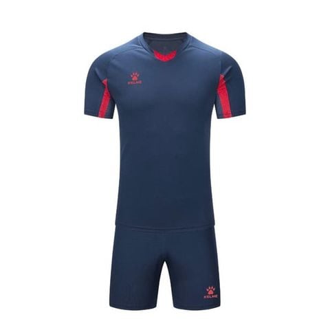  Bộ Quần Áo Bóng Đá Kelme Xanh Đen - 7351ZB1129 