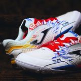  Giày Bóng Đá Cỏ Nhân Tạo Joma FS Reactive Trắng Bảy Màu TF 