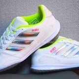  Giày Bóng Đá Futsal Top Sala Competition 2 Trắng/Xám IC 