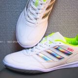  Giày Bóng Đá Futsal Top Sala Competition 2 Trắng/Xám IC 