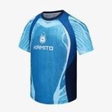  Áo Bóng Đá Kamito Jersey Woncup 01 - Xanh Ngọc 