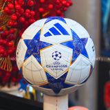  Quả Bóng Đá Champions League Pro 25/26 Trắng Sao Xanh Bích 