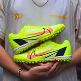  Giày Đá Banh Cỏ Nhân Tạo Mercurial Vapor 14 Pro Bo Thun Chuối TF 