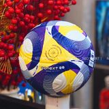  Quả Bóng Đá Conext 25 League Trắng/Vàng/Tím 