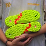  Giày Đá Banh Cỏ Nhân Tạo Mercurial Vapor 14 Pro Bo Thun Chuối TF 