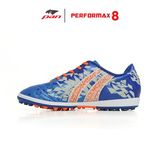  Giày Bóng Đá Chính Hãng Pan Thái Lan Cỏ nhân tạo Performax 8 2025 Xanh Dương/CamTF 