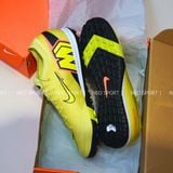  GIÀY BÓNG ĐÁ CHÍNH HÃNG CỎ NHÂN TẠO NIKE ZOOM MERCURIAL VAPOR 16 PRO VÀNG CHANH/ĐEN TF - FQ8687-300 
