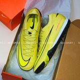  GIÀY BÓNG ĐÁ CHÍNH HÃNG CỎ NHÂN TẠO NIKE ZOOM MERCURIAL VAPOR 16 PRO VÀNG CHANH/ĐEN TF - FQ8687-300 