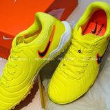  GIÀY BÓNG ĐÁ CHÍNH HÃNG CỎ NHÂN TẠO NIKE TIEMPO LEGEND 10 ACADEMY VÀNG CHANH/ĐEN TF - DV4342-701 