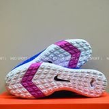  GIÀY BÓNG ĐÁ CHÍNH HÃNG CỎ NHÂN TẠO NIKE ZOOM MERCURIAL VAPOR 16 PRO XANH BÍCH COBAN ĐẾ TRẮNG TF - FQ8687-446 