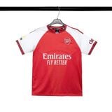  Bộ Quần Áo Bóng Đá STRIVEND - Arsenal Đỏ Sân Nhà SS27 