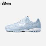  Giày Bóng Đá Chính Hãng Zocker Winner Energy Xanh Nhạt/Trắng TF 