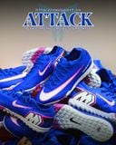  GIÀY BÓNG ĐÁ CHÍNH HÃNG CỎ NHÂN TẠO NIKE ZOOM MERCURIAL VAPOR 16 PRO XANH BÍCH COBAN ĐẾ TRẮNG TF - FQ8687-446 