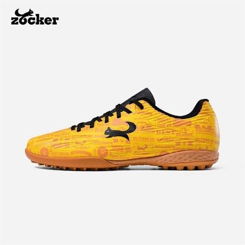  Giày Bóng Đá Chính Hãng Zocker Winner Energy Cam TF 