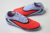  GIÀY BÓNG ĐÁ CHÍNH HÃNG CỎ NHÂN TẠO NIKE PHANTOM 6 LOW PRO ĐỎ/XÁM TF - HJ4123-400 