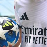  Áo Bóng Đá Thái Lan - Real Madrid Trắng Sân Nhà 26/27 bản PLAYER 