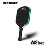  Vợt Pickleball Zocker HP06 Pro Series Power - Xanh Ngọc 