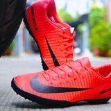  Giày Bóng Đá Cỏ Nhân Tạo Mercurial Victory 6 Đỏ TF 