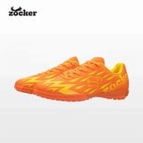  Giày Bóng Đá Chính Hãng Zocker Inspire Pro Gen 2 Orange/Vàng Cam TF 