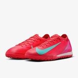  (CHÍNH HÃNG) GIÀY BÓNG ĐÁ CỎ NHÂN TẠO NIKE ZOOM MERCURIAL VAPOR 16 PRO HỒNG ĐỎ/XANH TF - FQ8687-800 