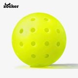  Bóng Thi Đấu Pickleball Cao Cấp Zocker ZB48 (48 lỗ) - Combo 3 Quả 
