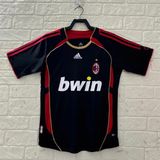  Áo Retro - Áó đấu AC Milan 2006/07 