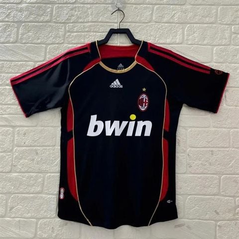  Áo Retro - Áó đấu AC Milan 2006/07 