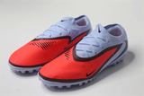  GIÀY BÓNG ĐÁ CHÍNH HÃNG CỎ NHÂN TẠO NIKE PHANTOM 6 LOW PRO ĐỎ/XÁM TF - HJ4123-400 