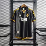  Áo Retro - Áo đấu Real Madrid Away 1998/99 