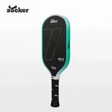  Vợt Pickleball Zocker Happy HP02 Gen 2 - Trắng /Xanh Ngọc 16mm 